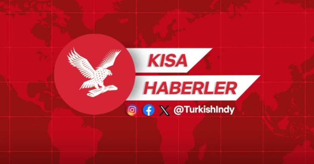 Kısa haberler: ABD Başkanı Trump ile görüştü Suriye Cumhurbaşkanlığı