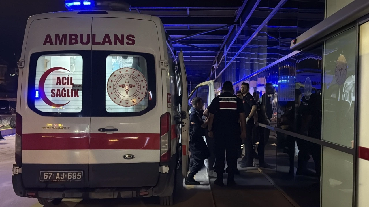 Kocaeli'de arabanın çarptığı kadın hayatını kaybetti