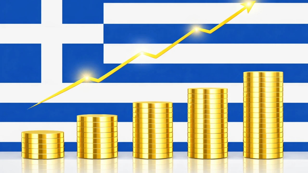 Komşuda neler oluyor? Yunanistan sanayisi enerjiyle mi şahlanıyor?