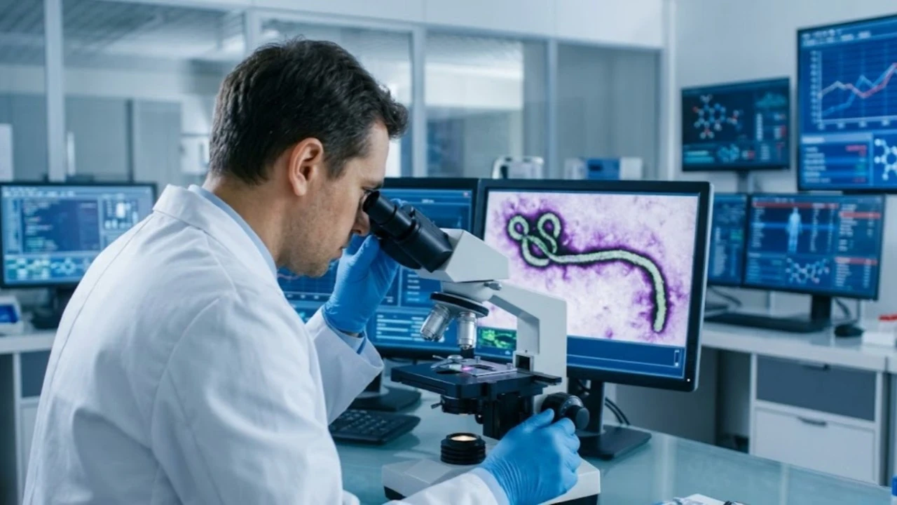 Kongo topraklarında yayılan Ebola salgını 65 can kaybına yol açtı