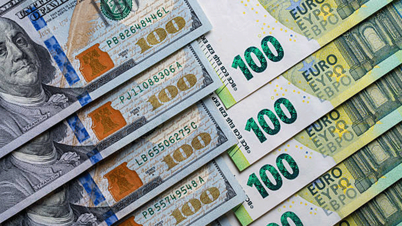 Küresel piyasalarda Euro/dolar paritesinde yaşanan volatilite