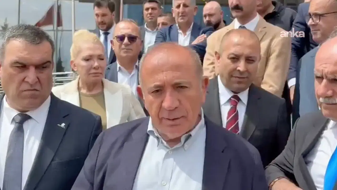 Kurultay çağrısına karşı çıktı, yargı kararı hatırlatıldı! Gürsel Tekin'e 'Kararı beğenmemeye mi başladınız?' tepkisi