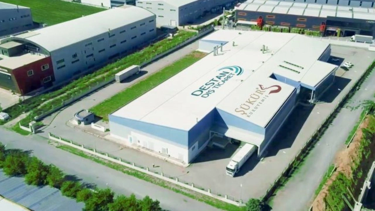 Kuruyemiş devine bir yıl süre verildi