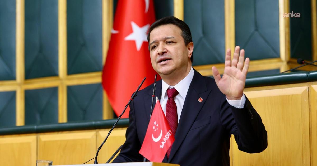 Mahmut Arıkan'dan Heybeliada Ruhban Okulu tepkisi