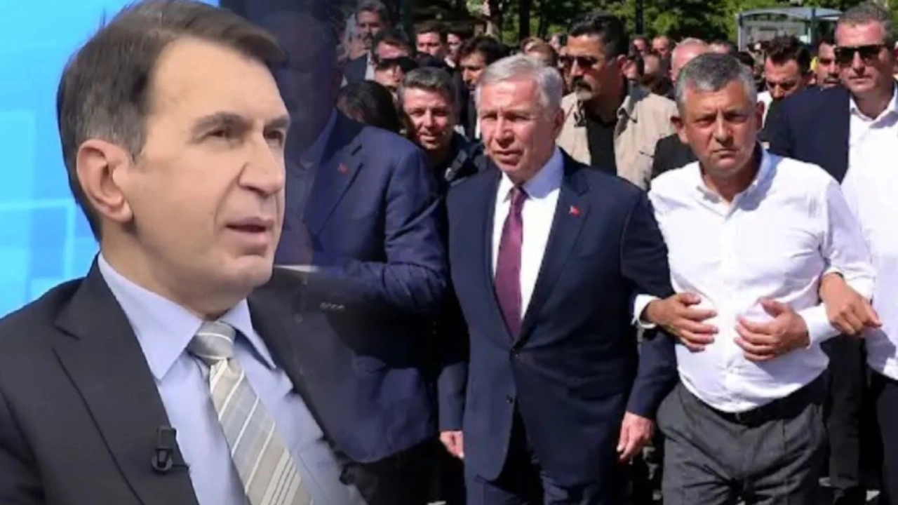 Mansur Yavaş Özgür Özel'e desteğini açıkladı