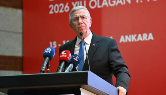 Mansur Yavaş, Tarihi Kentler Birliği Başkanı seçildi