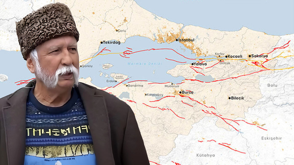 Marmara'da deprem sonrası Şener Üşümezsoy'dan açıklama