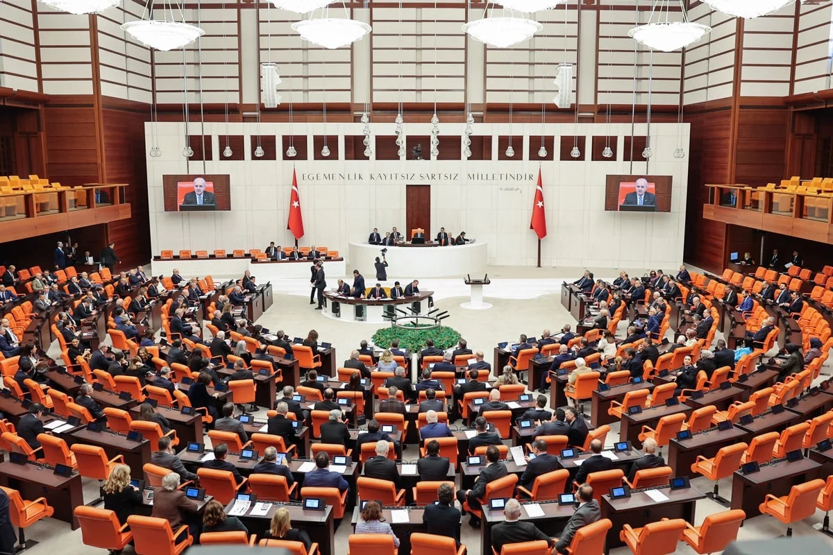 Meclis'e yeniden getirilen ‘Varlık Barışı' düzenlemesine sert tepki gösterdi