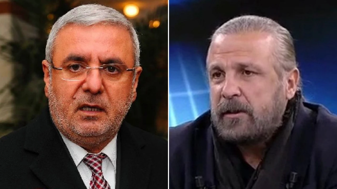 Mehmet Metiner ve Mete Yarar KKTC vatandaşı oldu
