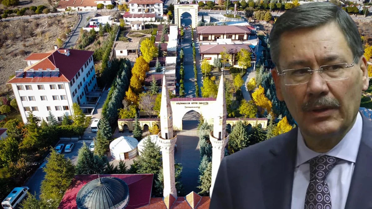 Melih Gökçek'in vasiyeti ortaya çıktı