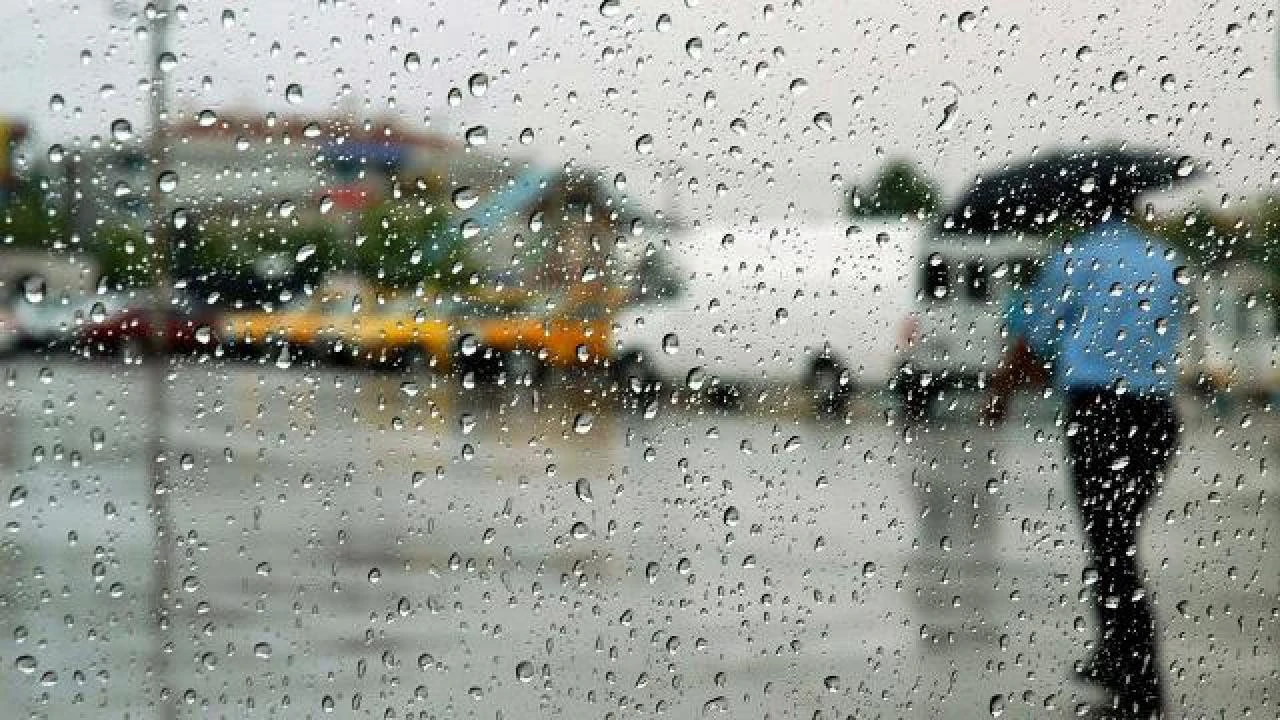 Meteoroloji'den 5 il için sarı kodlu uyarı