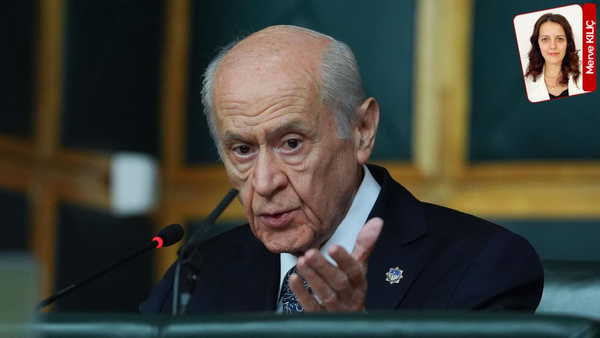 MHP lideri Bahçeli'den iktidara süreç mesajı