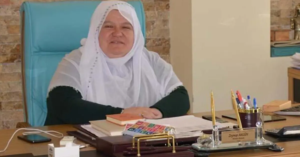Mihalgazi Belediye Başkanı Zeynep Güneş'e hakaret davasında karar
