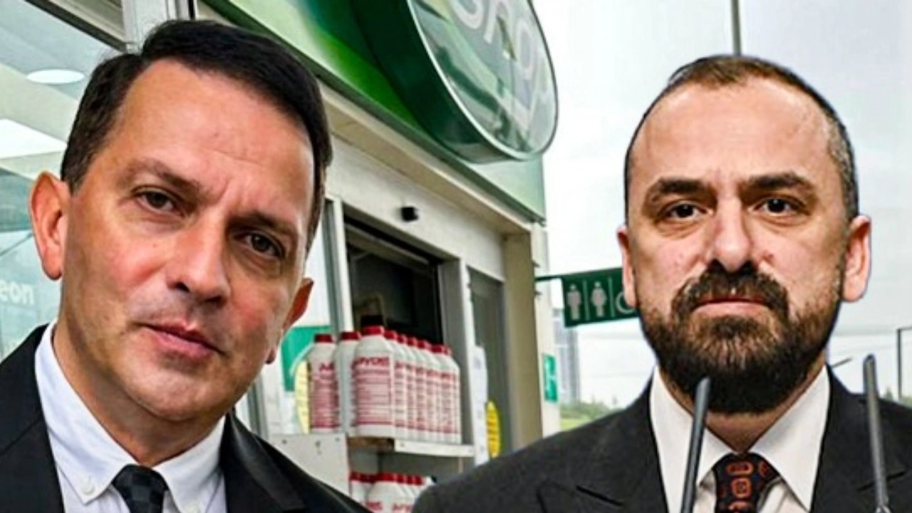 Mücahit Birinci ve Faruk Acar birbirine girdi! Lüks terzi sohbeti AKP'yi karıştırdı