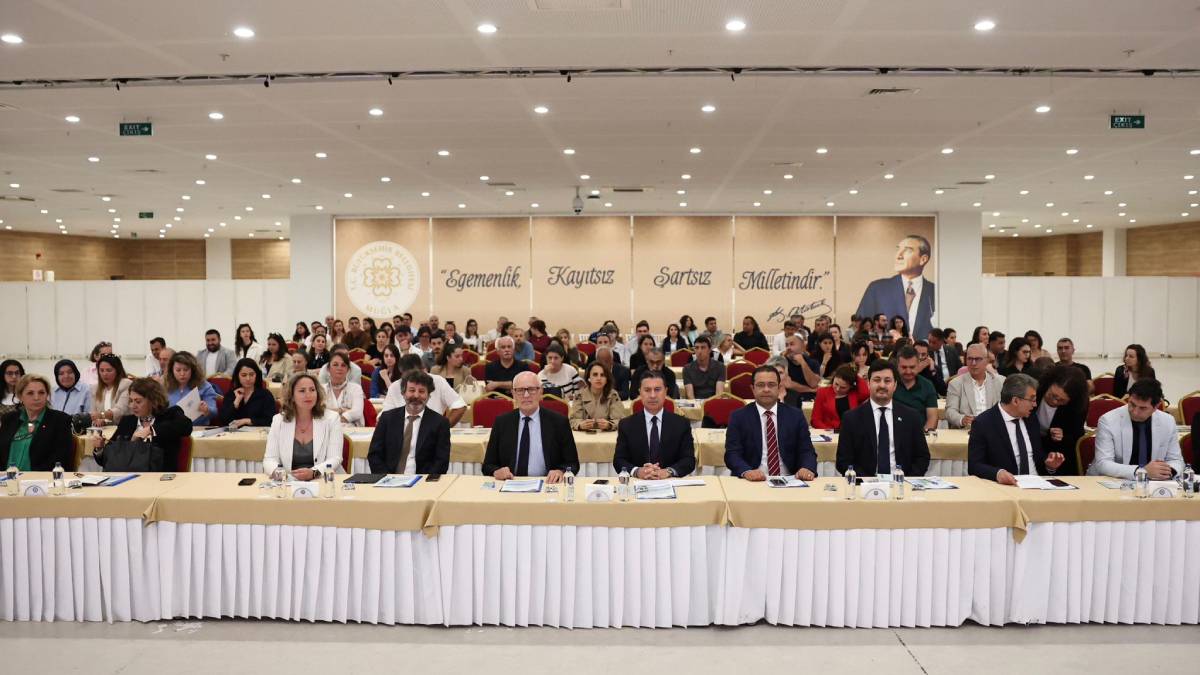 Muğla'da iklim için yerel taraflar bir araya geldi