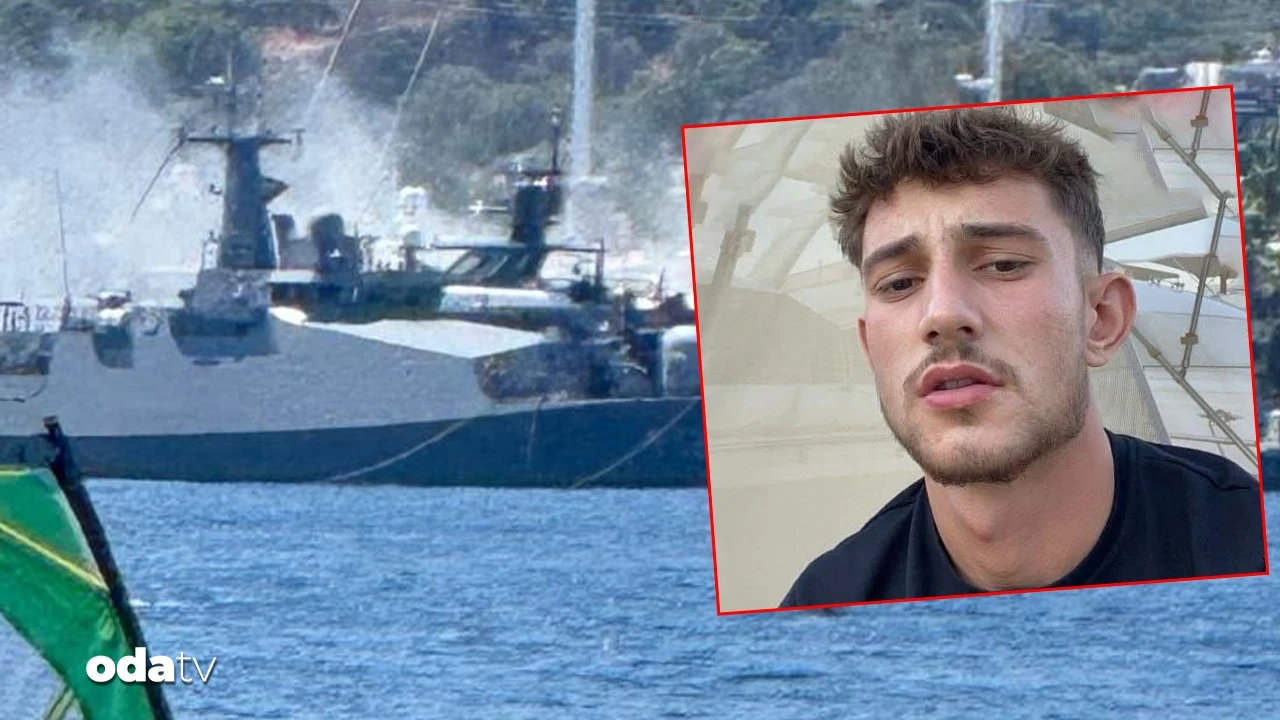 Muğla'nın Bodrum ilçesindeki Yalıkavak Marina'da 8 Temmuz günü öğle saatlerinde yaşandı değerlendirmesinde bulundu