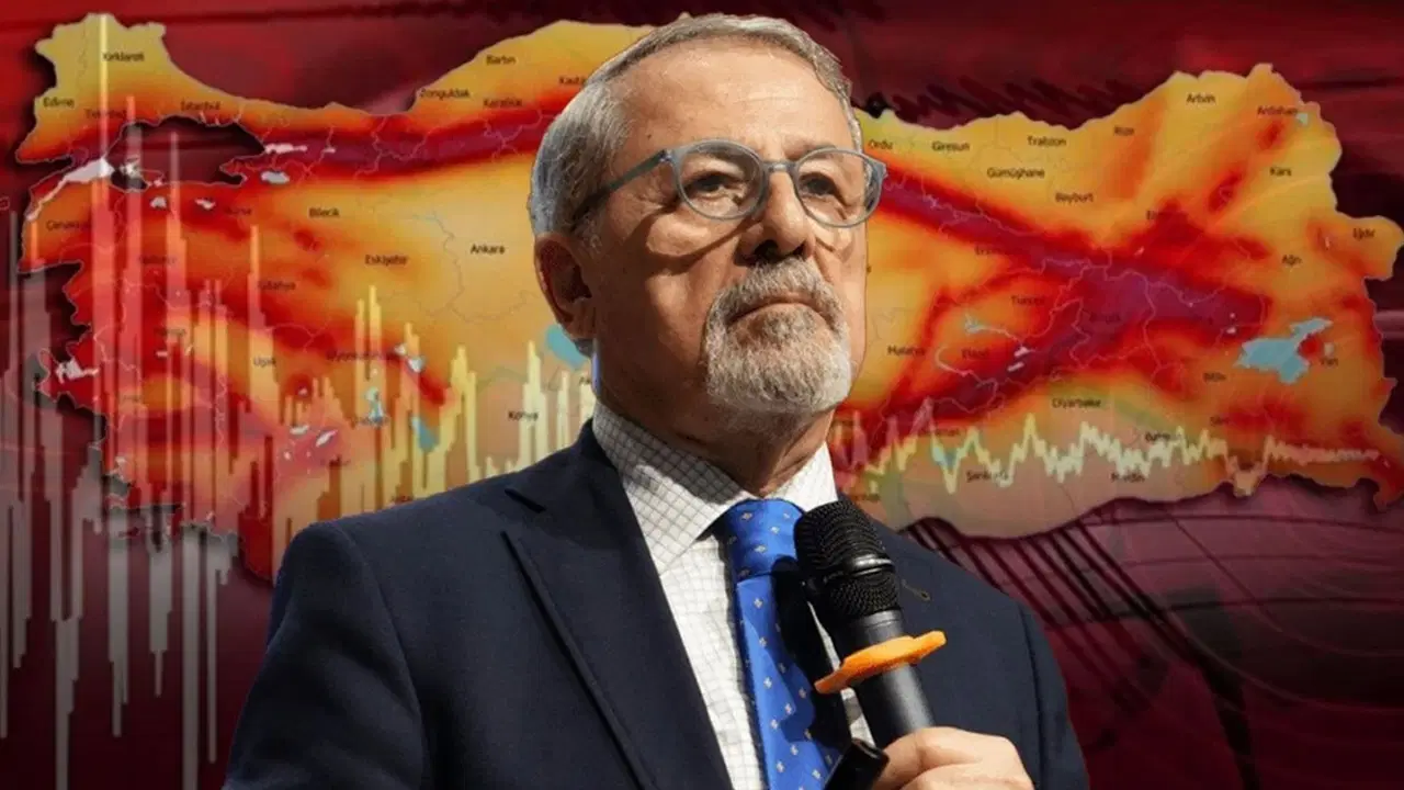 Naci Görür'den deprem dirençli kentler için 7 kritik çağrı