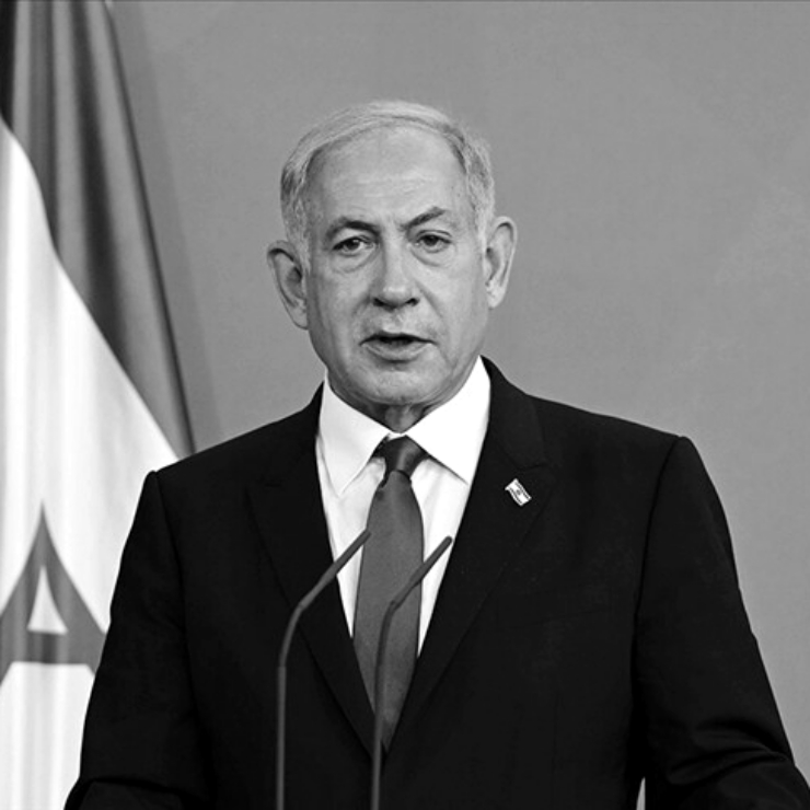 Netanyahu, savaş sırasında gizlice BAE'yi ziyaret etmiş