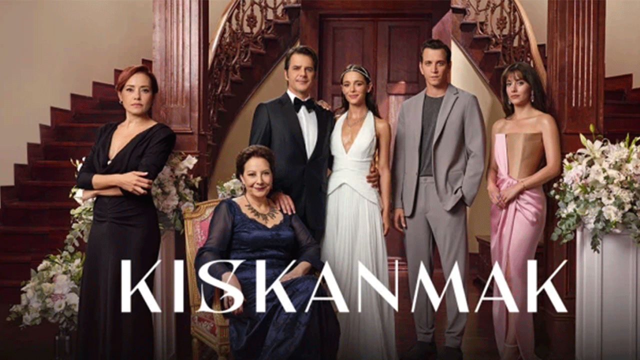 NOW Kıskanmak 12 Mayıs Salı 32. Bölüm izle! Kıskanmak'ta neler oldu?