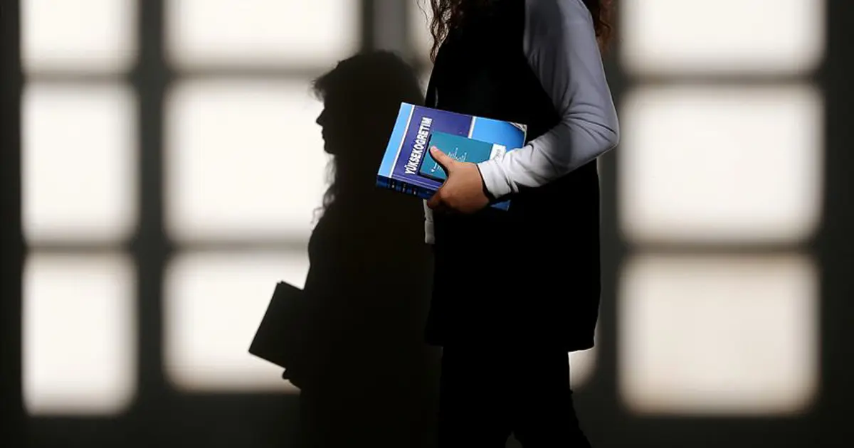 Öğrenci affına ilişkin düzenlemeyi içeren teklifi bugün Meclis'e sundu