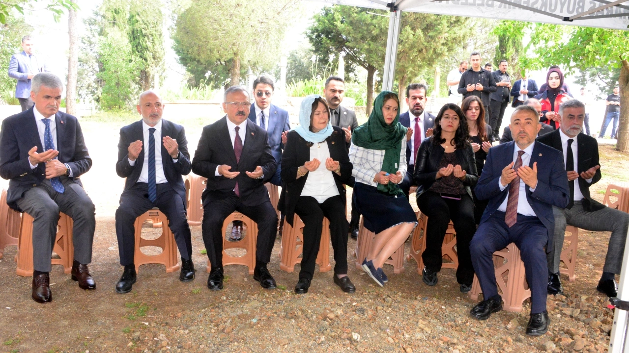 Öğretmen ve öğrenciler hayatlarını kaybetmişti! TBMM Araştırma Komisyonu Kahramanmaraş'ta
