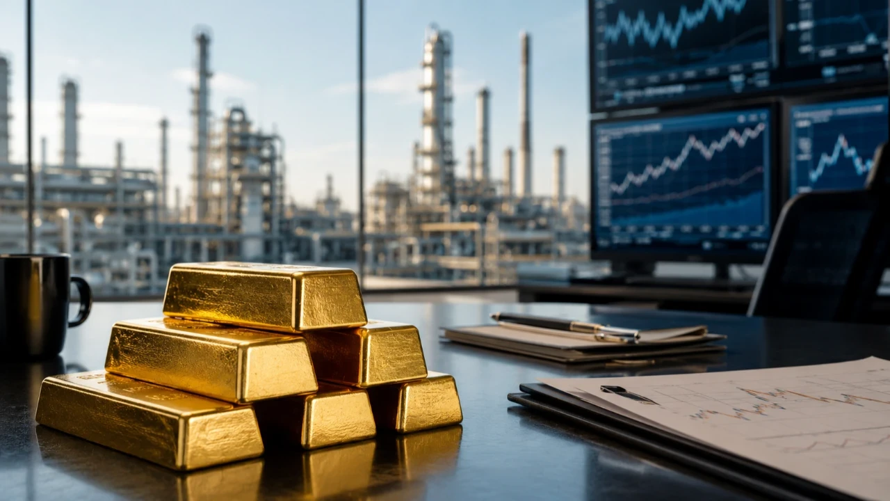 Ons altında 4 bin 156 dolar aşılmadıkça teknik görünümün zayıf kalabileceği belirtiliyor