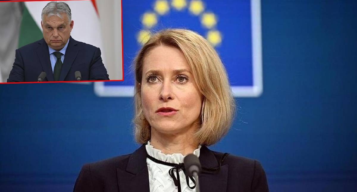 Orban sonrası AB'de İsrail kilidi açıldı