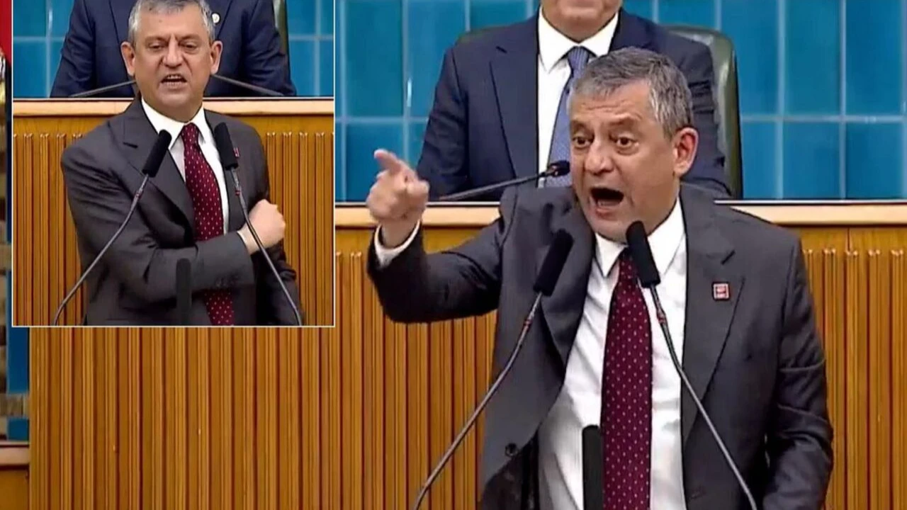 Özel'den çok sert Burcu Köksal tepkisi