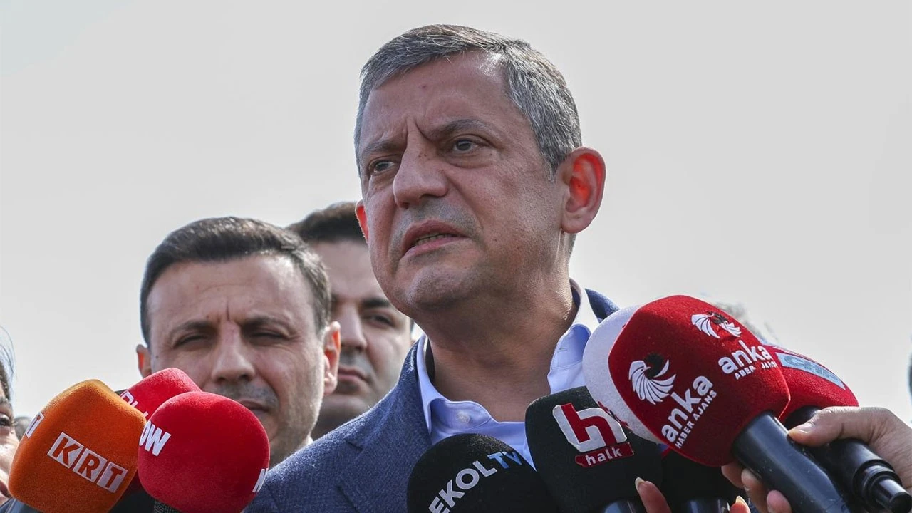 Özgür Özel kendi MYK'sını topluyor! Saati belli oldu