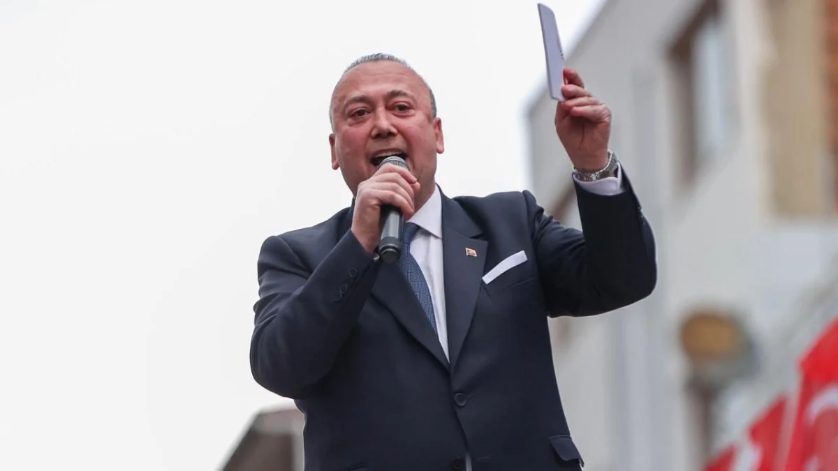 Özkan Yalım, Çorlu Cezaevi'ne nakledildi
