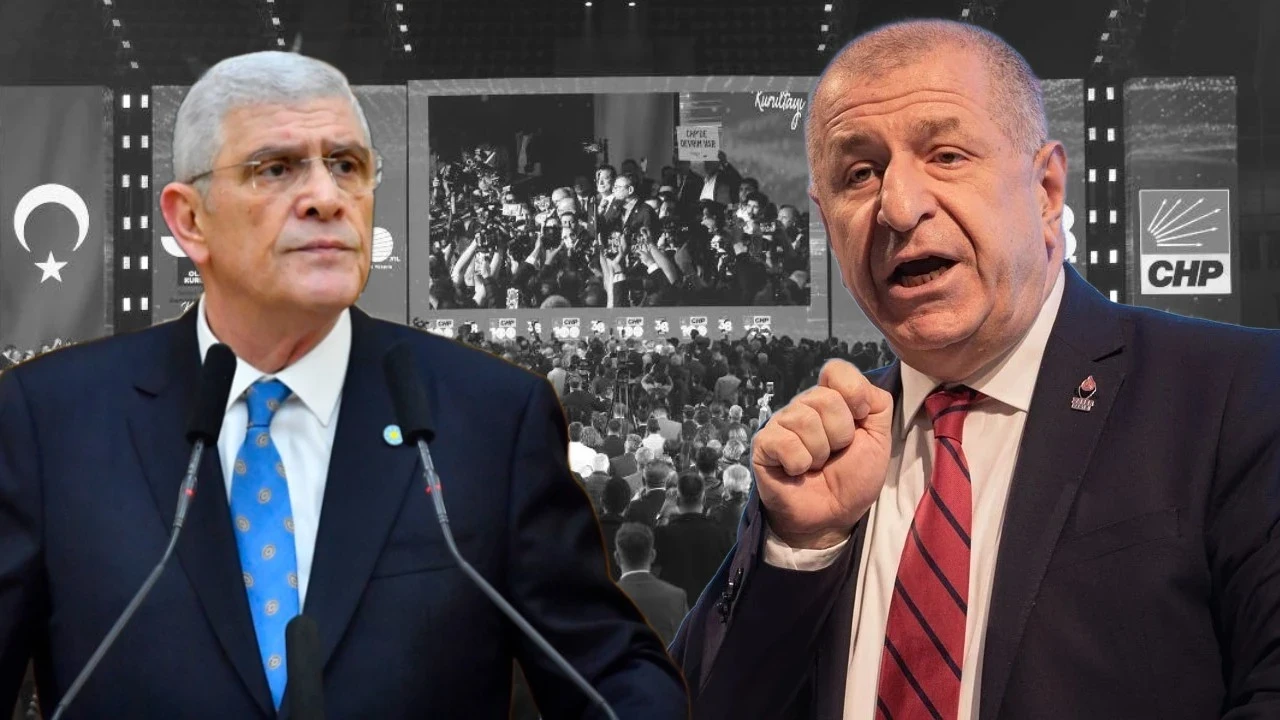 Parti liderlerinden peş peşe 'mutlak butlan' açıklaması