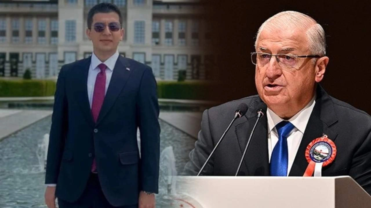 Paşa makamına sivil atamasını sordu: Bakan Güler'den yanıt istedi