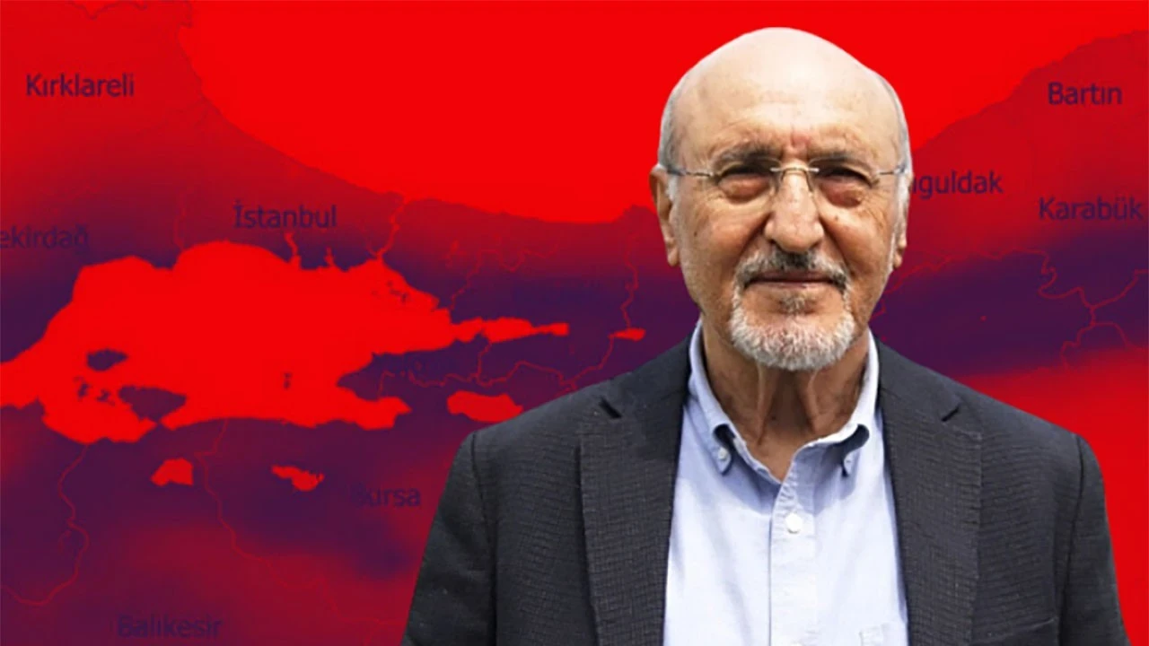Prof. Dr. Osman Bektaş'tan, İstanbul'da hissedilen deprem sonrası kritik uyarı