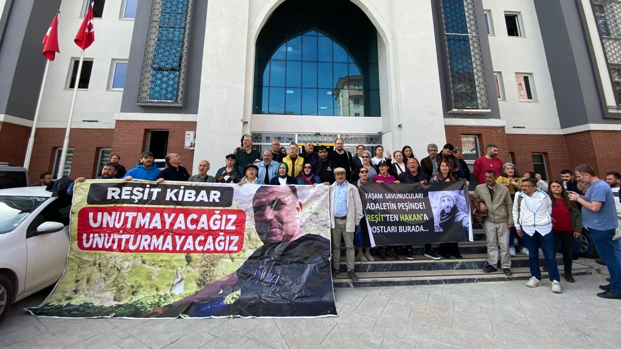 Reşit Kibar davası ertelendi! 'Azmettirici tutuklansın' talebine ret