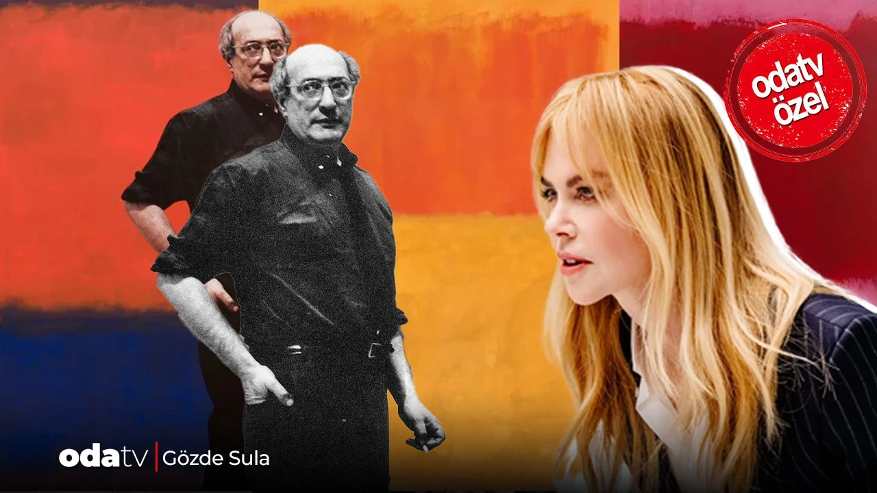 Rothko ve Nicole Kidman nerede buluştu