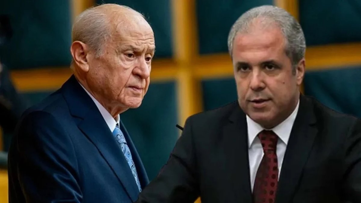 Şamil Tayyar'dan Bahçeli'nin 'koordinatörlük' önerisine tepki