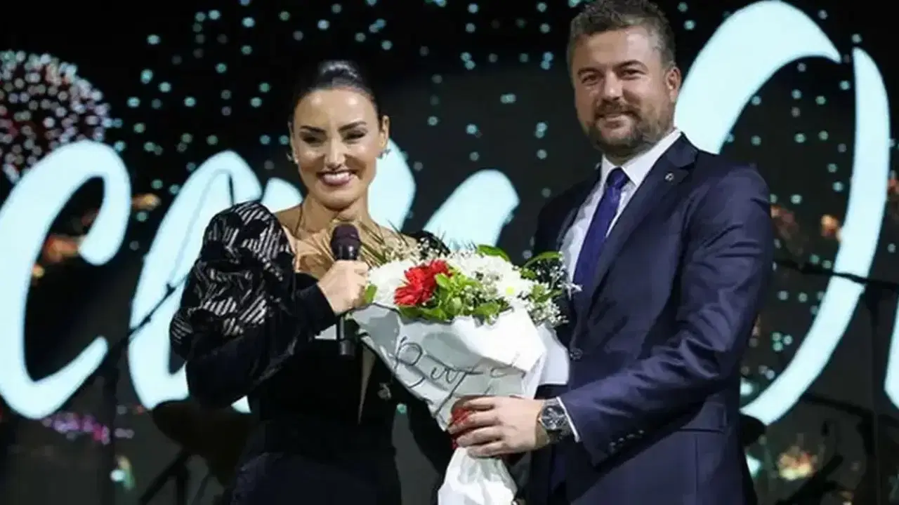 Sanatçı Sevcan Orhan ile Buca Belediye Başkanı Görkem Duman evleniyor
