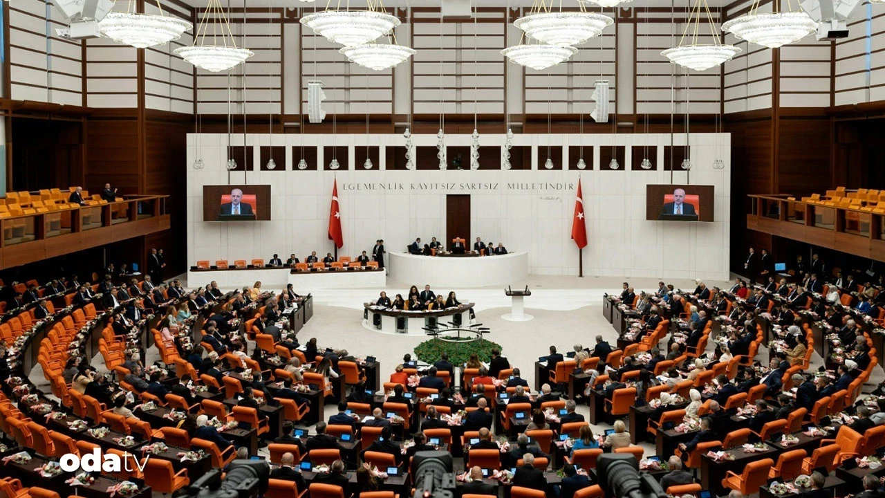 Sermaye piyasalarındaki manipülasyon iddiaları ve fon krizini TBMM'ye taşıdı