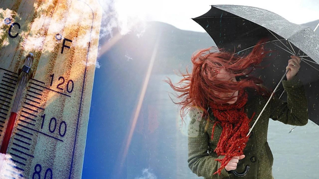 Sıcaklıklar artıyor! Meteoroloji'den kuvvetli yağış uyarısı geldi
