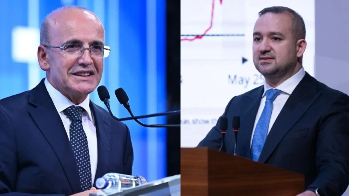 Şimşek ve Karahan Londra'da yatırımcılara seslenecek