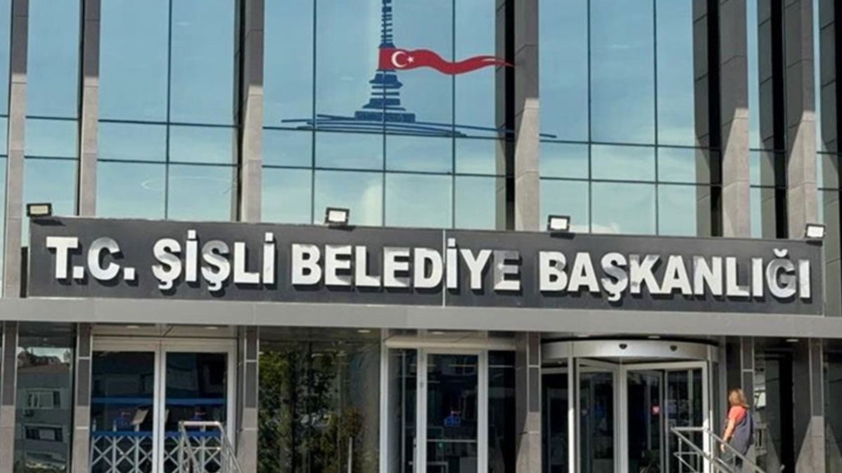 Şişli Belediyesi'ne atanan kayyum da değişti