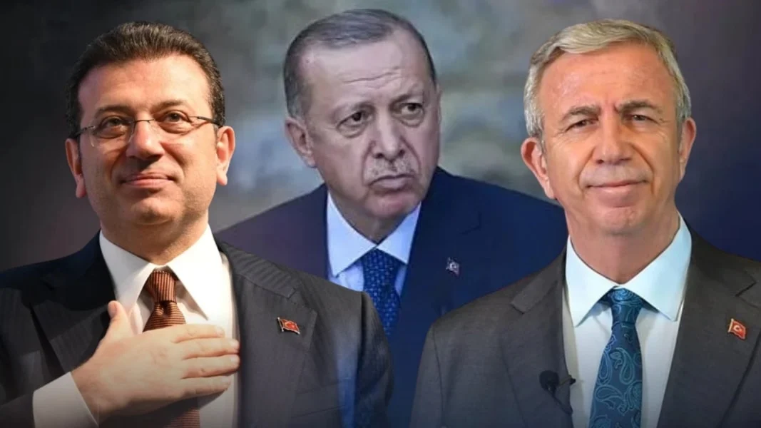 Son anket sonuçları Cumhur İttifakı'nı üzecek! İmamoğlu ve Yavaş'tan Erdoğan'a büyük fark