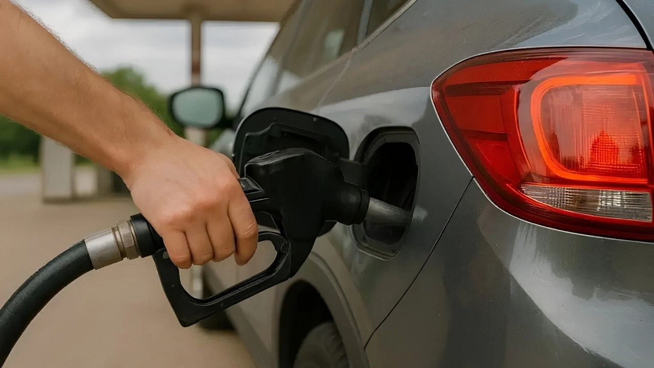 Son dakika Benzine zam geliyor! Saatler kaldı