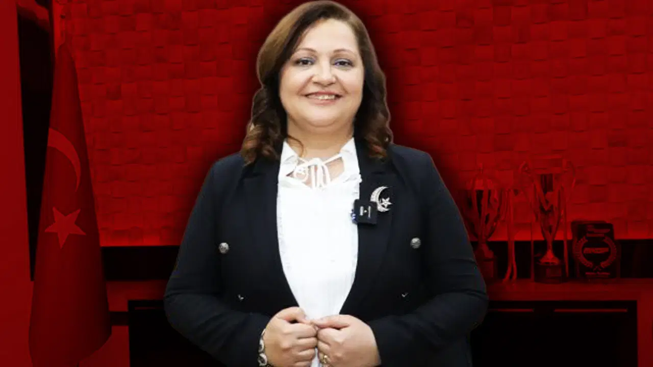 Son dakika... Burcu Köksal resmen AKP'ye geçti