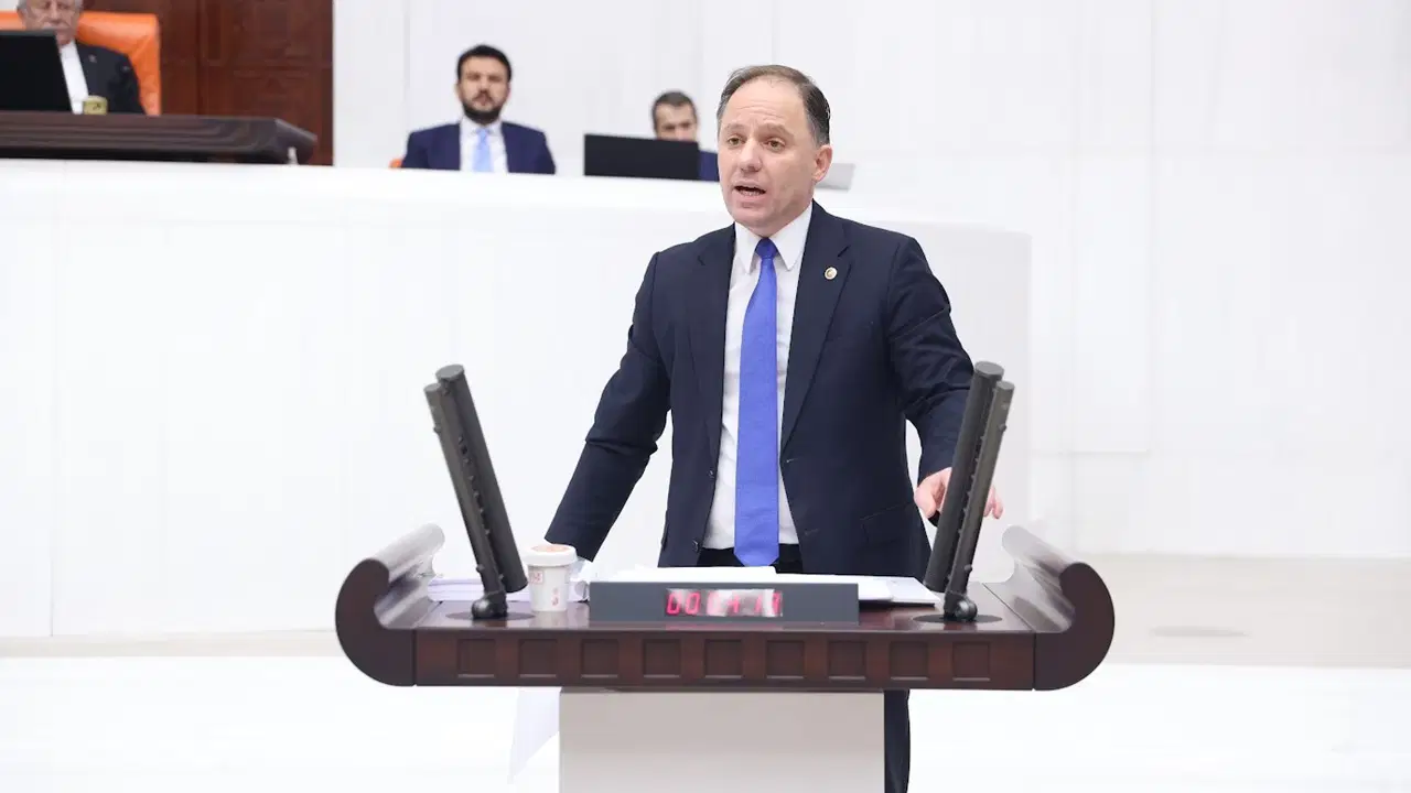 Söz konusu davanın Türkiye'ye yıllık en az 100 milyon dolar olacağını dile getirdi