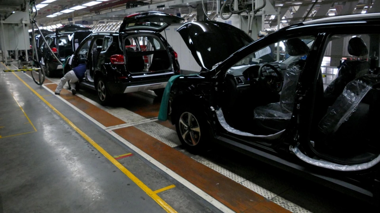 Stellantis, Volkswagen ve Ford... Devler fabrikalarını Çinlilere devrediyor