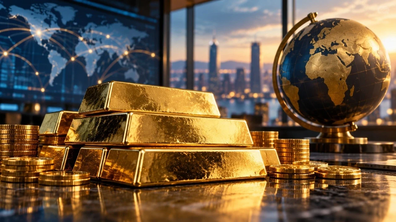 Şu sıralarda spot altında alış fiyatı 4.146,50 dolar