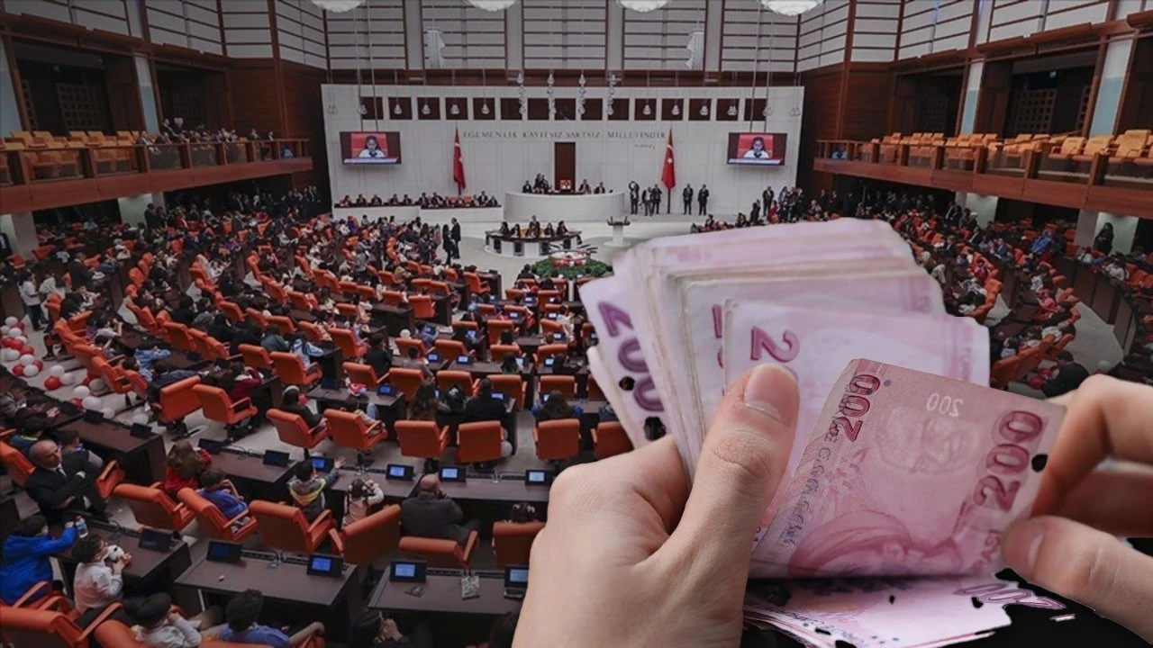 Tasfiyesine karar verilen yatırım fonlarına ilişkin kanun teklifinin ilk bölümü TBMM'de tamamlandı