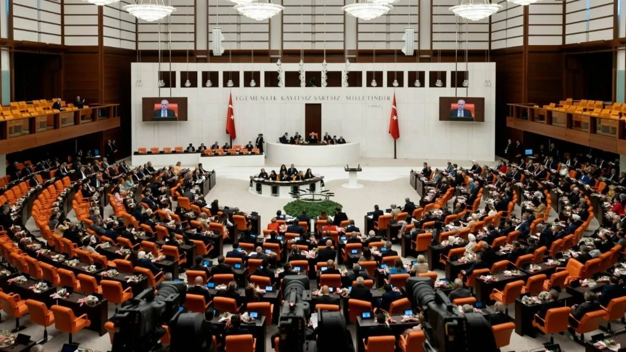Terörsüz Türkiye hedefinde hazırlanan çerçeve yasa Meclis'e sunuluyor