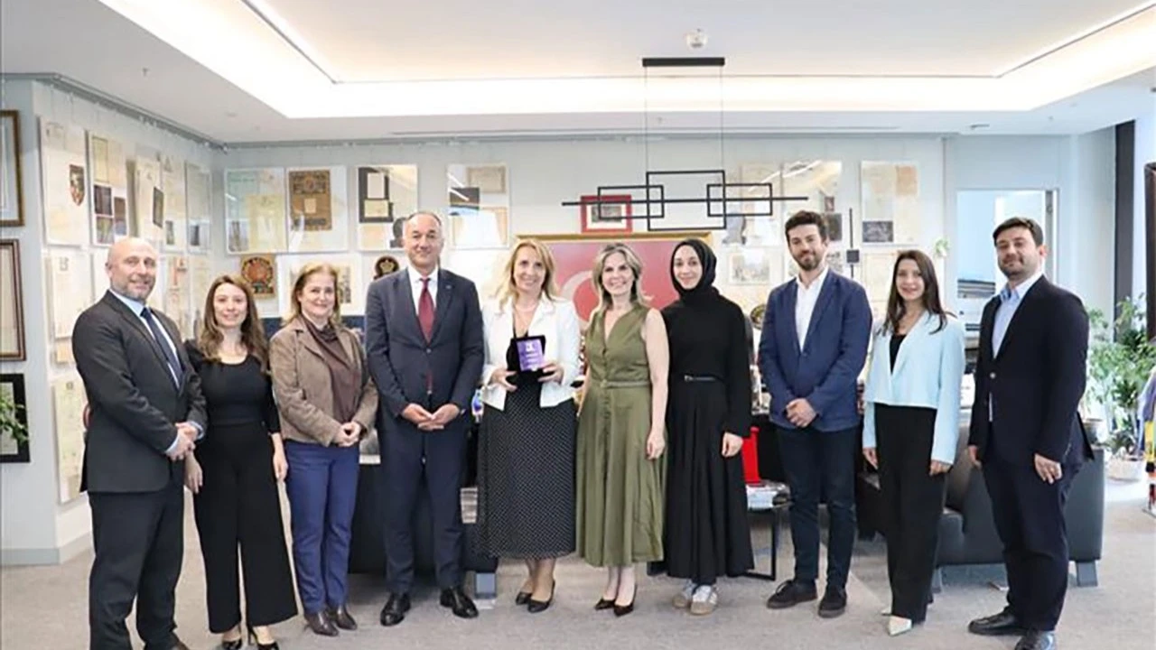 The AI Awards 2026'nın kazananı Quick Sigorta oldu